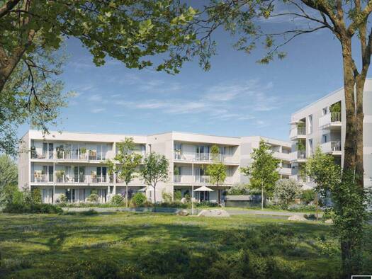 Wohnung zum Kauf - Neubau 869.000 € 5 Zimmer 123 m² EG Angerstraße 48 Freising 85354