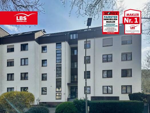 Wohnung zum Kauf 155.000 € 2 Zimmer 64 m² Körne Dortmund 44143