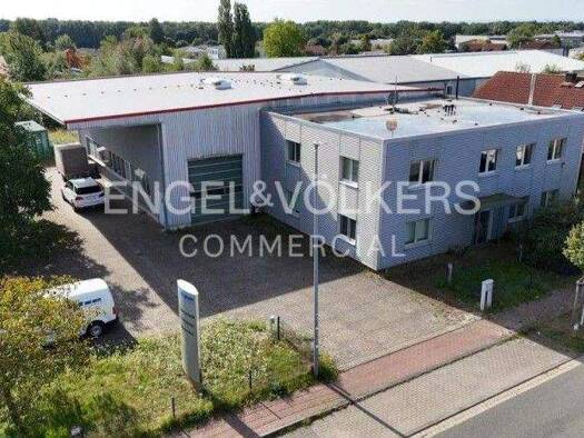 Produktionshalle zum Kauf 413 m² Lagerfläche teilbar ab 413 m² Bissendorf Wedemark 30900
