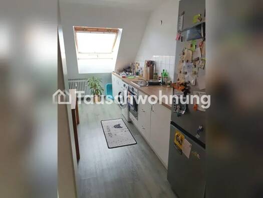 Wohnung zur Miete Tauschwohnung 574 € 2 Zimmer 54 m² 3. Geschoss Neu-Edingen Edingen-Neckarhausen 68535