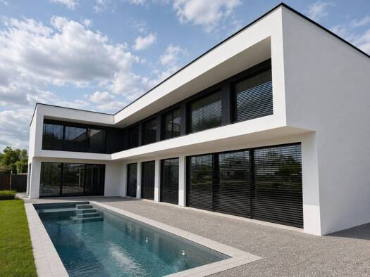 Villa zum Kauf 2.640.000 € 8 Zimmer 726 m² 1.068 m² Grundstück Theresienfeld 2604