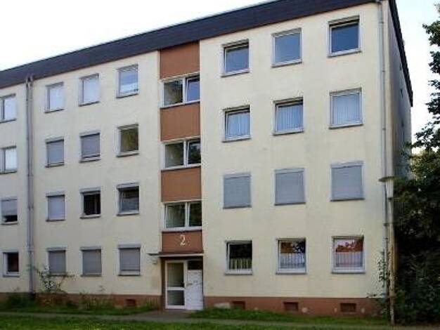Wohnung zur Miete 613 € 2 Zimmer 57 m² 2. Geschoss frei ab 29.09.2026 Käthe-Kollwitz-Straße 2 Steinbüchel Leverkusen 51377