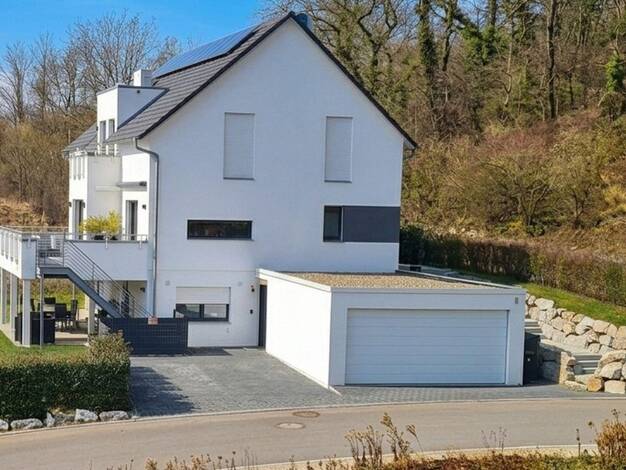 Einfamilienhaus zum Kauf provisionsfrei 1.195.000 € 6 Zimmer 245 m² 790 m² Grundstück Bad Bellingen Bad Bellingen 79415