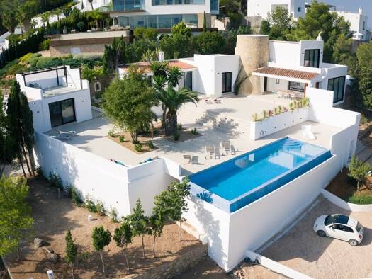 Villa zum Kauf 3.720.000 € 4 Zimmer 340 m² 2.442 m² Grundstück Ibiza 07800