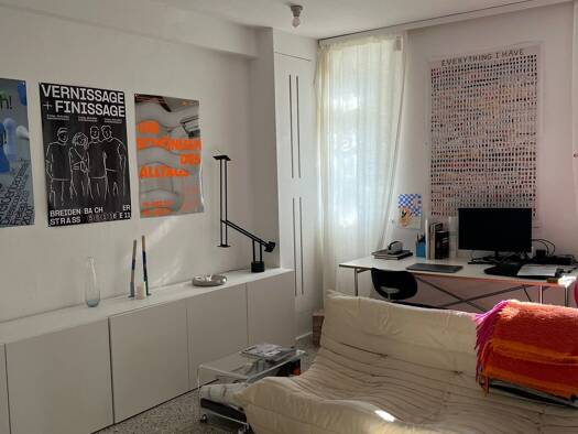 Wohnung zur Miete 1.000 € 2 Zimmer 75 m² Geschoss EG/7 frei ab 01.12.2026 Mitte Stuttgart 70180