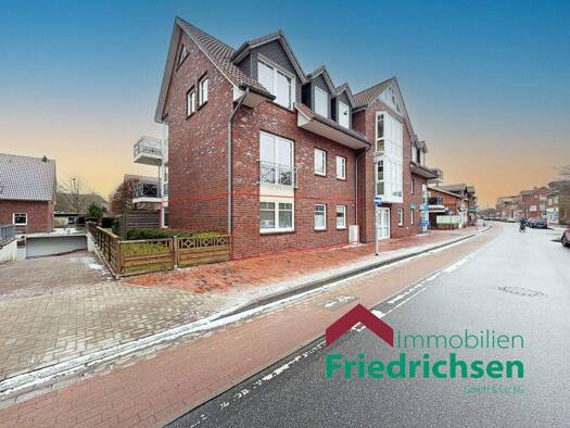 Wohnung zum Kauf 215.000 € 3 Zimmer 74,1 m² Niebüll 25899