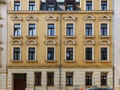 Wohnung zur Miete 630 € 2 Zimmer 63 m² Dachgeschoss, 4. Geschoss frei ab sofort Kernstraße 4 Möckern Leipzig 04159