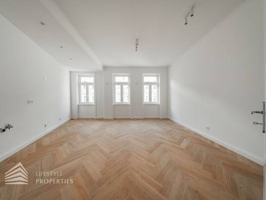 Wohnung zum Kauf - Erstbezug 389.000 € 3 Zimmer 73,3 m² 2. Geschoss Wien 1150