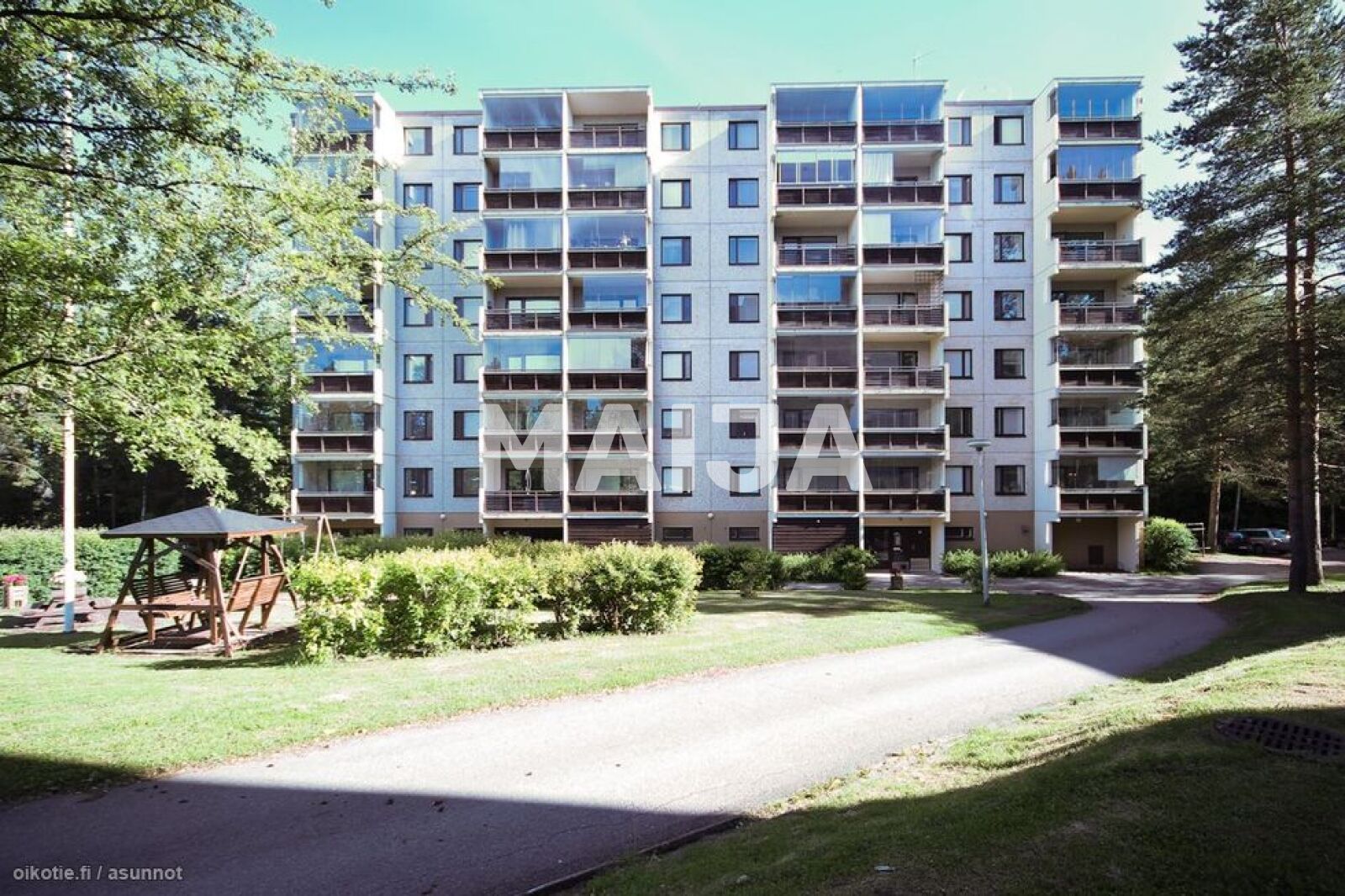 Studio zum Kauf 24.000 € 3 Zimmer 78,5 m²<br/>Wohnfläche 5.<br/>Geschoss Salmentöyryntie  1 Kouvola 45160