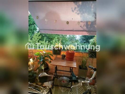 Wohnung zur Miete Tauschwohnung 1.500 € 4 Zimmer 91 m² 2. Geschoss Sachsenhausen Süd 60594