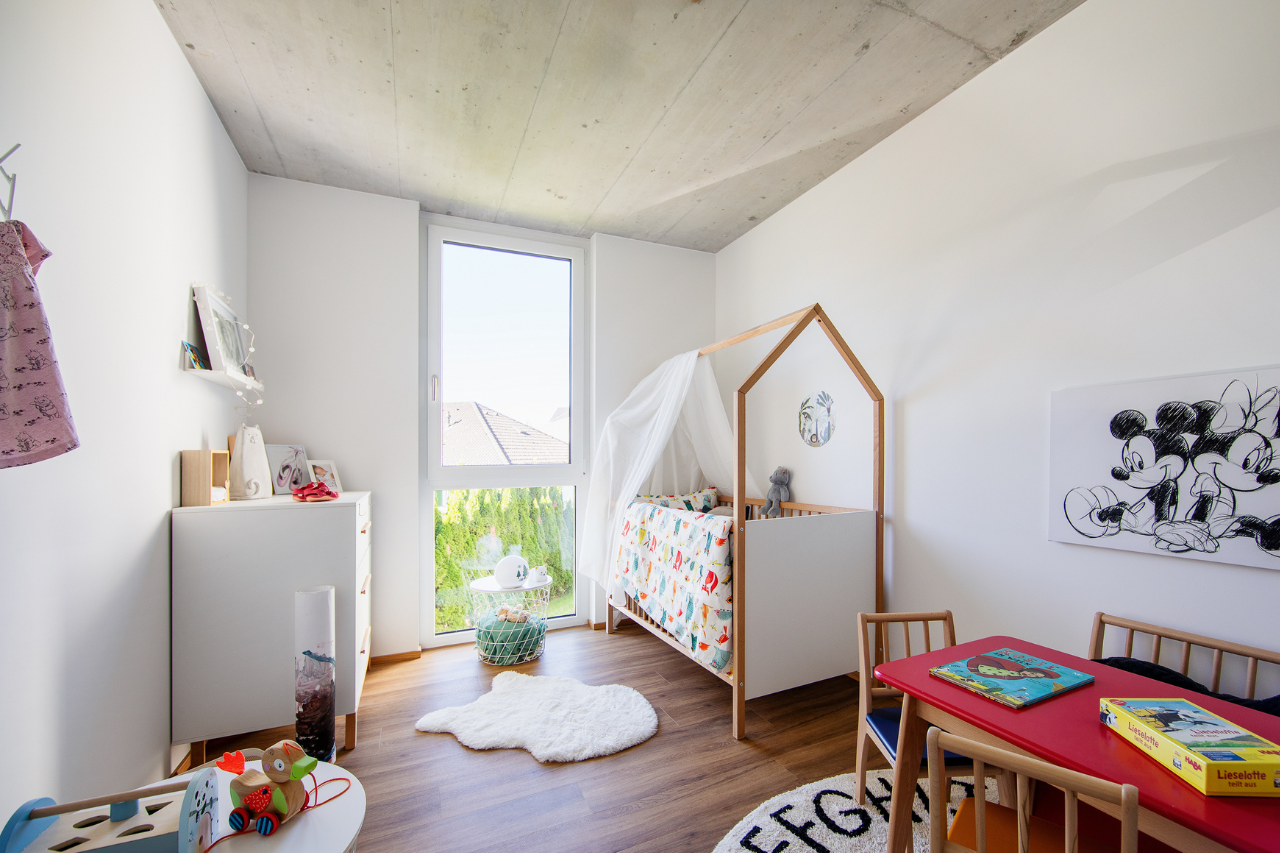 Immobilie in Opfenbach - Mehr Platz im Freien: 2-Zimmer-Wohnung mit großer Terrasse & Garten - Bild 2