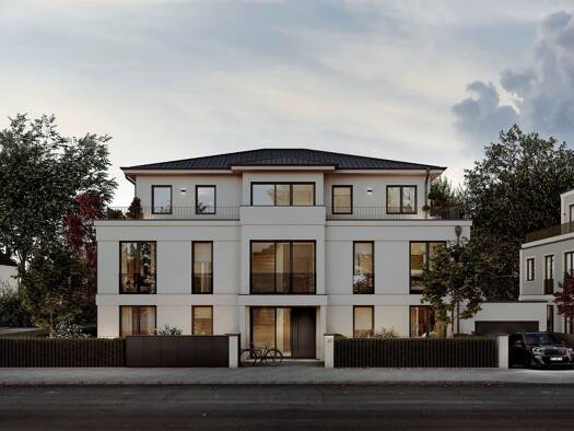 Terrassenwohnung zum Kauf - Erstbezug provisionsfrei 1.490.000 € 3 Zimmer 111 m² Grünbauerstraße 27 Thalk.Obersendl.-Forsten-Fürstenr.-Solln München 81479