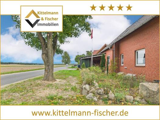 Einfamilienhaus zum Kauf 249.000 € 5 Zimmer 203 m² 1.533 m² Grundstück Lüben 25 Lüben Wittingen 29378