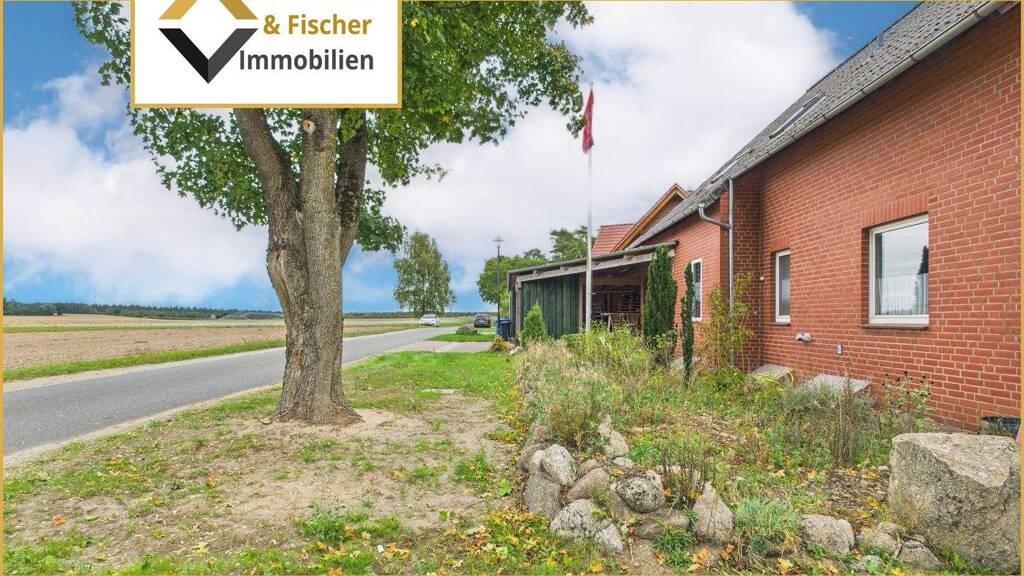 Einfamilienhaus zum Kauf 249.000 € 5 Zimmer 203 m² 1.533 m² Grundstück Lüben 25 Lüben Wittingen 29378