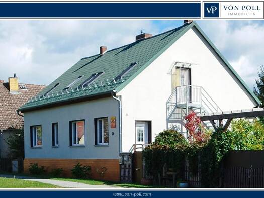 Mehrfamilienhaus zum Kauf 595.000 € 9 Zimmer 228 m² 686 m² Grundstück Stolzenhagen Wandlitz 16348