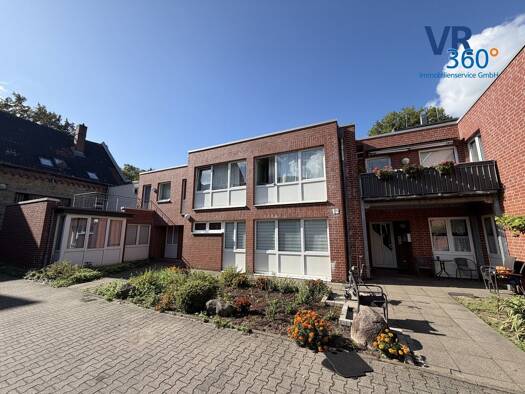 Wohnung zum Kauf 75.000 € 2 Zimmer 43 m² Geschoss 1/1 Uelzen Uelzen 29525