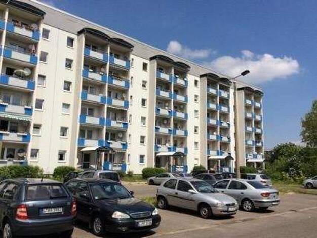 Wohnung zur Miete 441 € 2 Zimmer 54,3 m² 4. Geschoss frei ab 27.03.2026 Am Grund 16 Lausen-Grünau Leipzig 04207