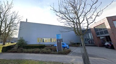 Lagerhalle zur Miete 1.254 m² Lagerfläche Langenhorn Hamburg 22419