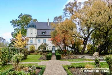 Schloss zum Kauf 3.250.000 € 24 Zimmer 853 m² 21.229 m² Grundstück Ihrlerstein Ihrlerstein 93346
