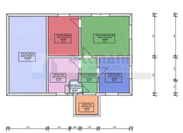 Einfamilienhaus zum Kauf 190.000 € 5 Zimmer 107 m² 500 m² Grundstück Schwenningen 72477