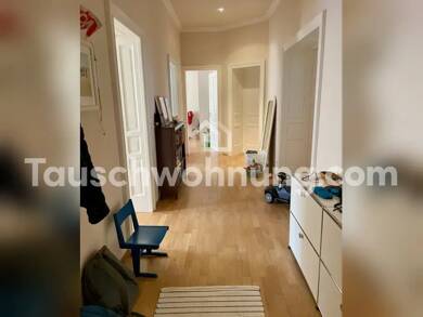 Wohnung zur Miete Tauschwohnung 1.100 € 4 Zimmer 130 m² 1. Geschoss Zentrum - Nordwest Leipzig 04105