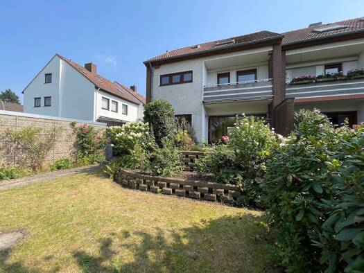 Doppelhaushälfte zum Kauf 445.000 € 6 Zimmer 144 m² 449 m² Grundstück Ledeburg Hannover 30419