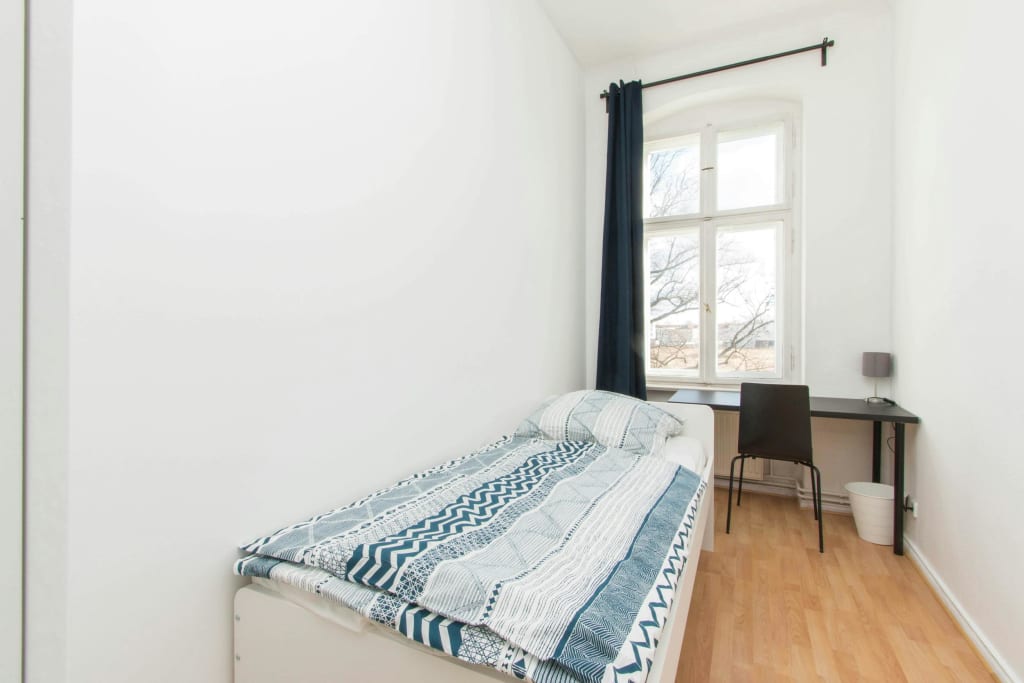 Wohnung zur Miete Wohnen auf Zeit 640 € 1 Zimmer 8 m²<br/>Wohnfläche 16.03.2025<br/>Verfügbarkeit Damerowstraße Pankow Berlin 13187