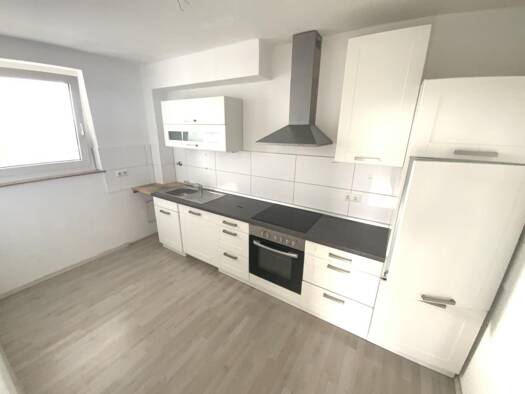 Wohnung zur Miete 529 € 3,5 Zimmer 70,2 m² 7. Geschoss Bebelstraße 14 a Drewer Marl 45770