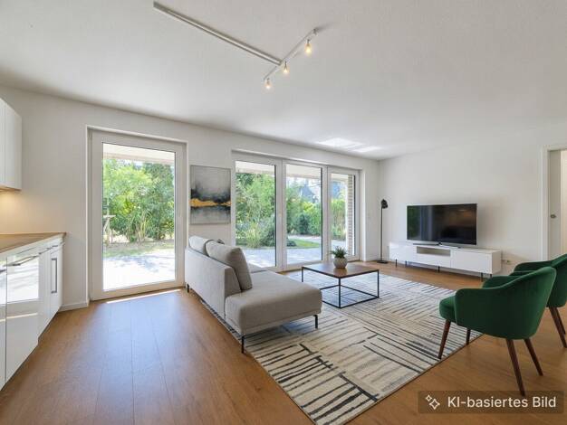 Wohnung zur Miete 1.083 € 3 Zimmer 93 m² Lingen Lingen (Ems) 49808