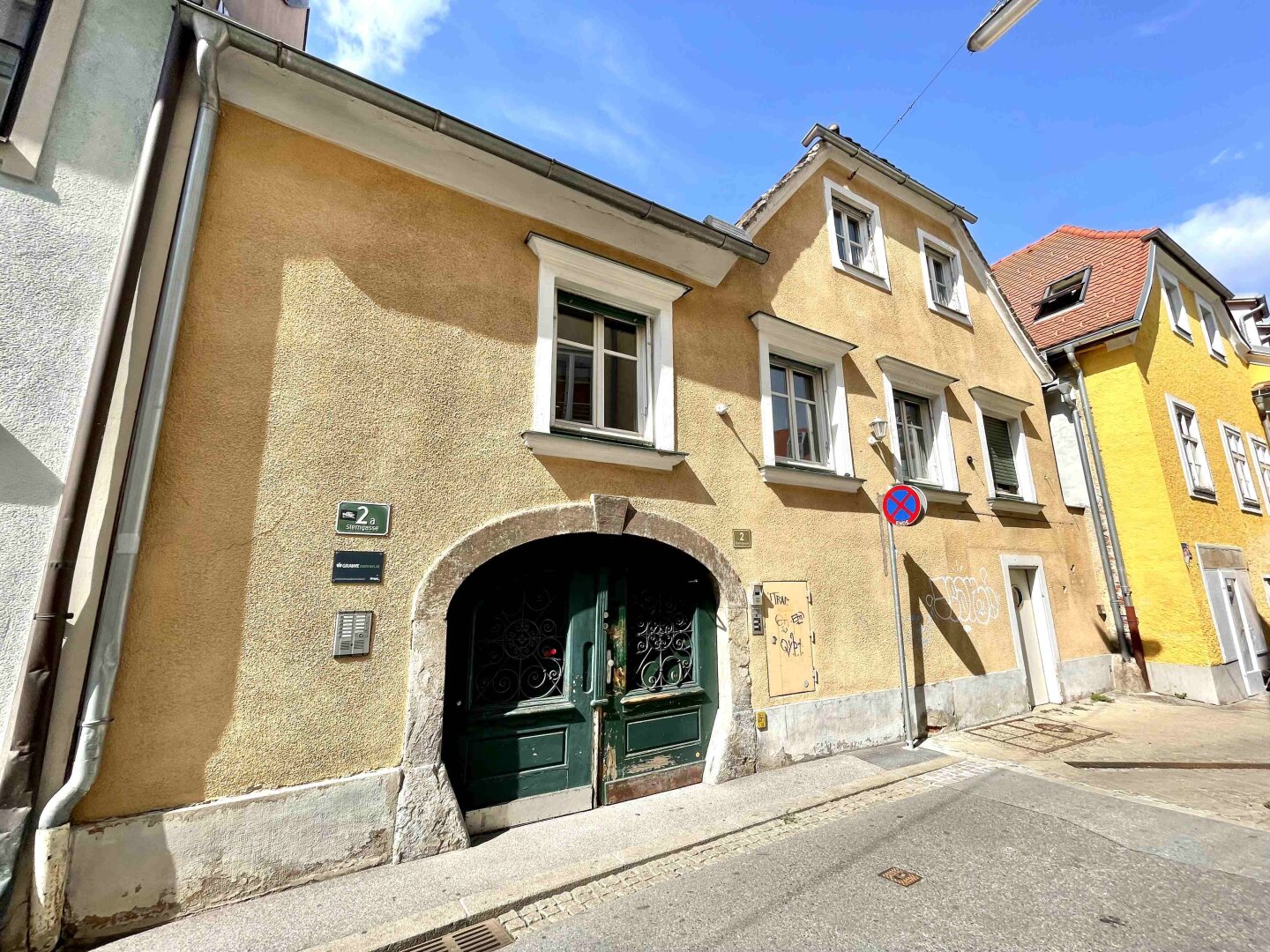 Immobilie zum Kauf als Kapitalanlage geeignet 1.990.000 € 785 m²<br/>Fläche 792 m²<br/>Grundstück Sterngasse Gries Graz 8020