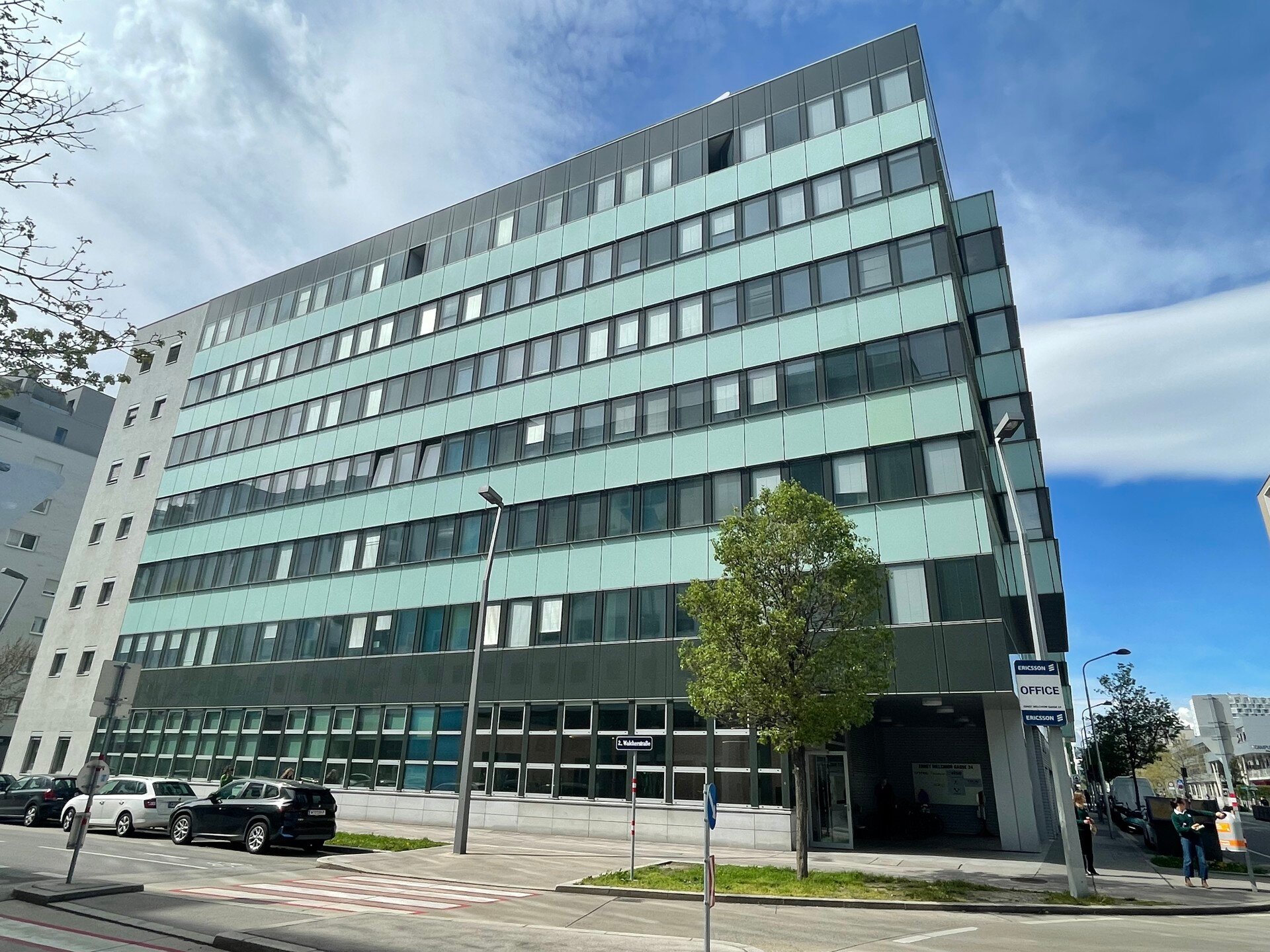 Bürofläche zur Miete 15 € 937 m²<br/>Bürofläche Wien 1020