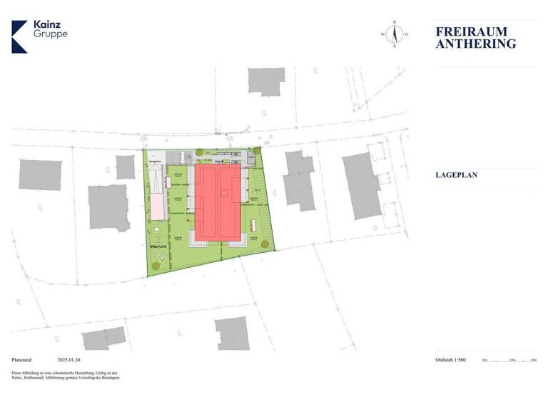 Wohnung zum Kauf - Erstbezug 254.000 € 2 Zimmer 50,9 m² 1. Geschoss Salzburg 5020