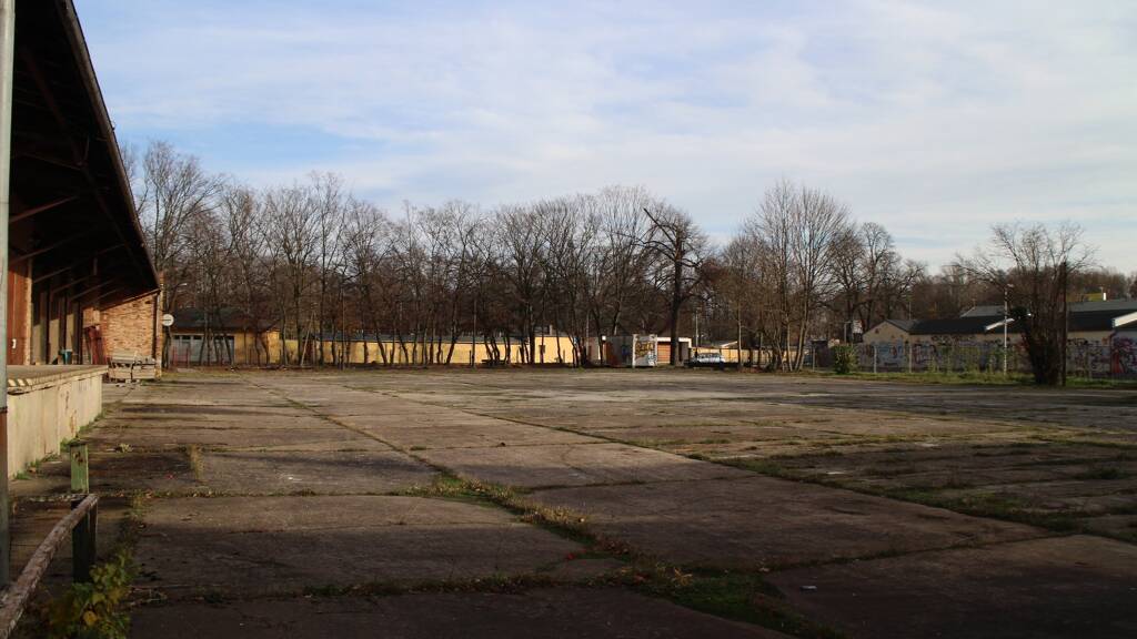 Außenstellplatz zur Miete 25 € Parzellenstraße 11 Mitte Cottbus 03046