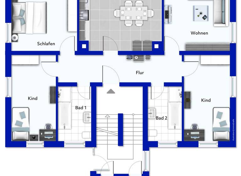 Mehrfamilienhaus zum Kauf 260.000 € 12 Zimmer 372,2 m² 1.640 m² Grundstück Wöllsdorf Döbeln 04720
