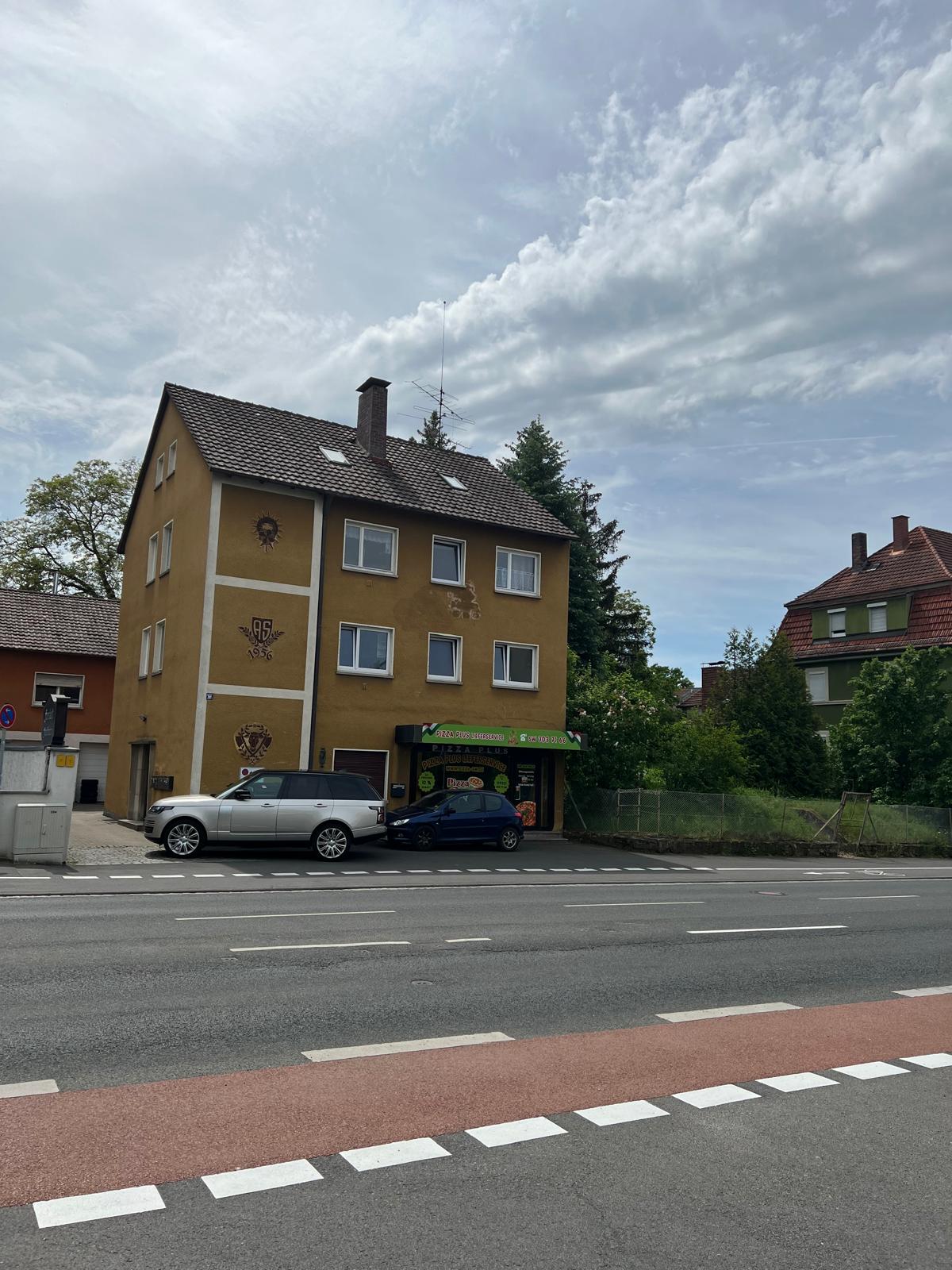 Mehrfamilienhaus zum Kauf provisionsfrei 1.500.000 € 23 Zimmer 572 m²<br/>Wohnfläche 680 m²<br/>Grundstück Deutschhöfer Straße Nördlicher Stadtteil Schweinfurt 97422