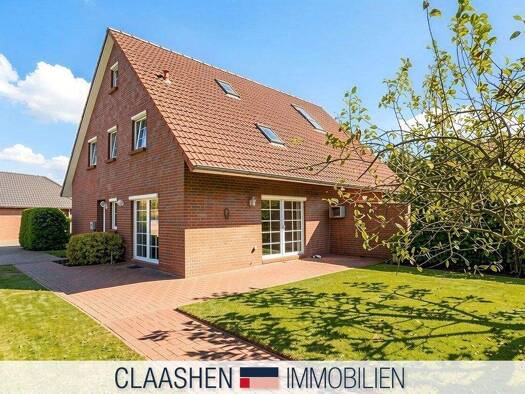 Doppelhaushälfte zum Kauf 259.000 € 3 Zimmer 96 m² 362 m² Grundstück Hage 26524