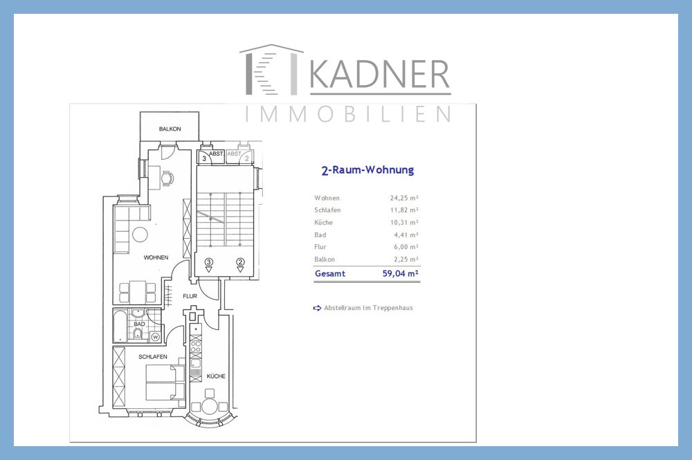 Wohnung zur Miete 361 € 2 Zimmer 59 m²<br/>Wohnfläche 2.<br/>Geschoss Schumannstr. 5 Preißelpöhl Plauen 08525