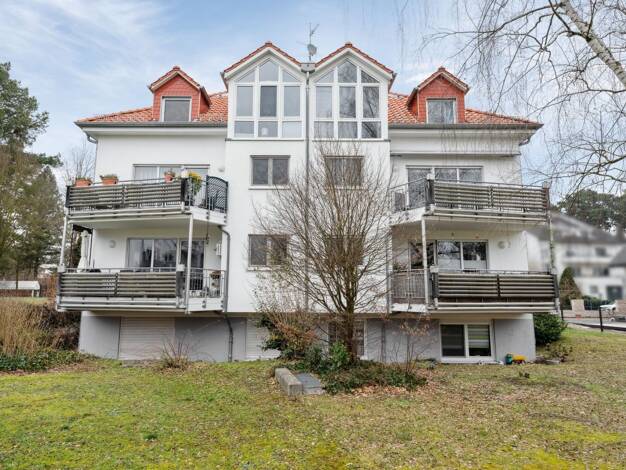 Wohnung zum Kauf 325.000 € 3 Zimmer 71 m² Souterrain, EG Glienicke/Nordbahn 16548