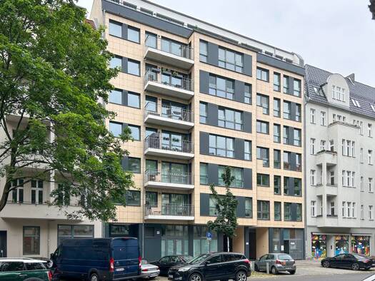 Tiefgarage zum Kauf 45.000 € Charlottenburg Berlin 10589