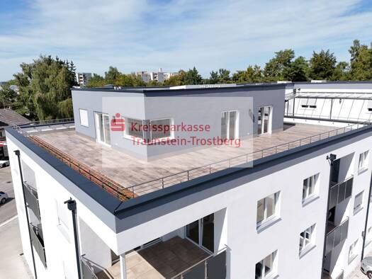 Wohnung zum Kauf provisionsfrei 975.000 € 3 Zimmer 188,3 m² 3. Geschoss Narnberg Traunreut 83301