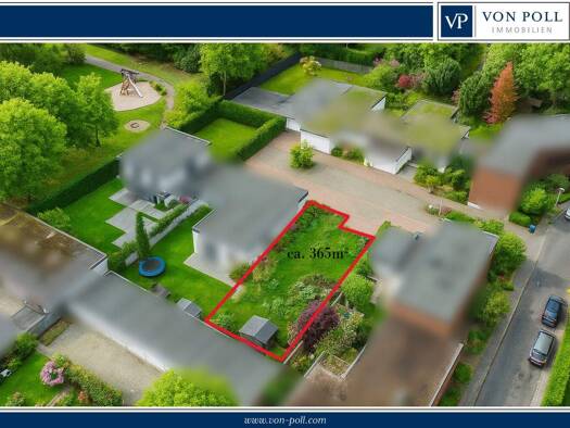 Grundstück zum Kauf 249.000 € 455 m² Grundstück Buchholz Duisburg / Buchholz 47249