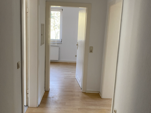Wohnung zur Miete 420 € 2 Zimmer 44,5 m² 1. Geschoss frei ab 01.04.2026 Alter Kirchhainer Weg 62 Marburg 35039