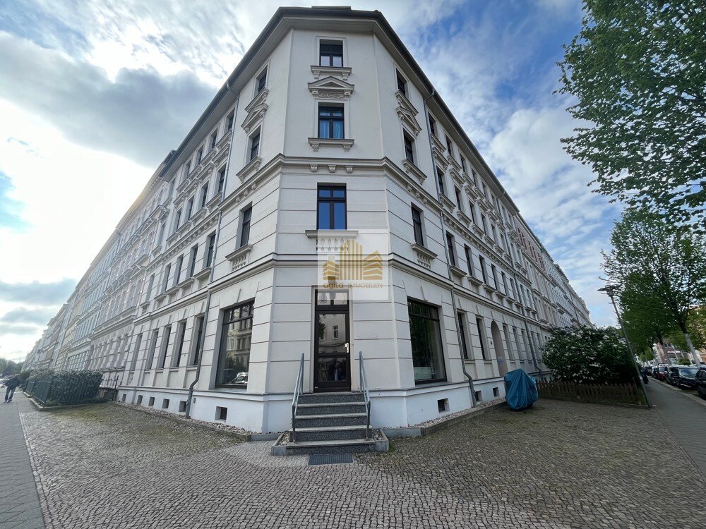 Laden zum Kauf 110.000 € 2 Zimmer 45 m²<br/>Verkaufsfläche Gohlis - Süd Leipzig 04157