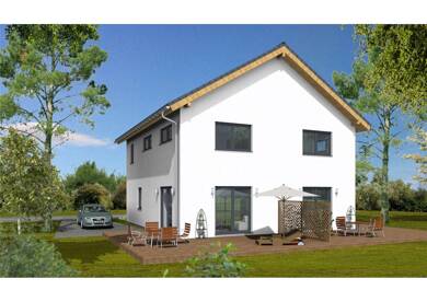 Doppelhaushälfte zum Kauf - Neubau 995.000 € 4 Zimmer 93,7 m² 191,5 m² Grundstück Baldham Baldham 85598