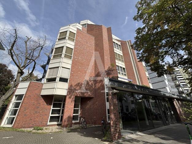 Büro zur Miete 15 € 370 m² Bürofläche teilbar ab 370 m² Neustadt-Nord Köln 50668