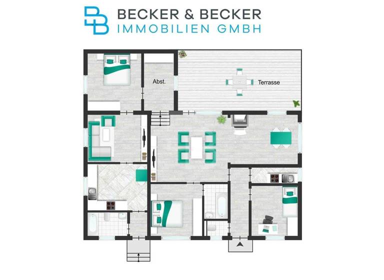 Bungalow zum Kauf 339.000 € 5 Zimmer 122 m² 516 m² Grundstück Leichlingen Leichlingen (Rheinland) 42799
