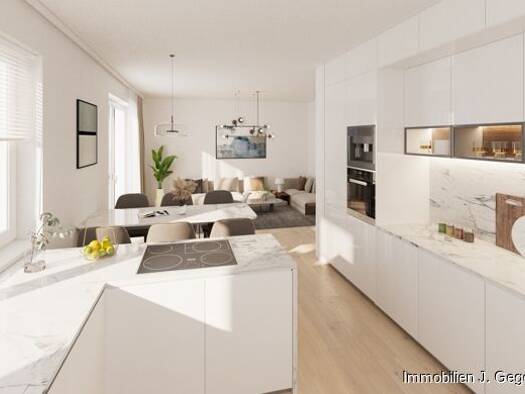 Wohnung zum Kauf - Erstbezug 320.500 € 3 Zimmer 80,1 m² Regen Regen 94209