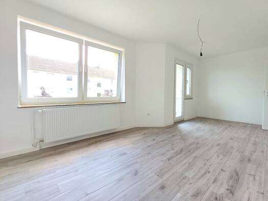 Wohnung zur Miete 725 € 3 Zimmer 68,9 m² frei ab sofort Melanchthonstraße 23 Innenstadt Minden 32425