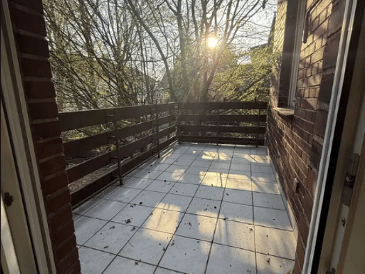 Wohnung zur Miete 1.095 € 3 Zimmer 106 m² Geschoss 1/3 frei ab sofort Paderborner Straße 97 Körne Dortmund 44143