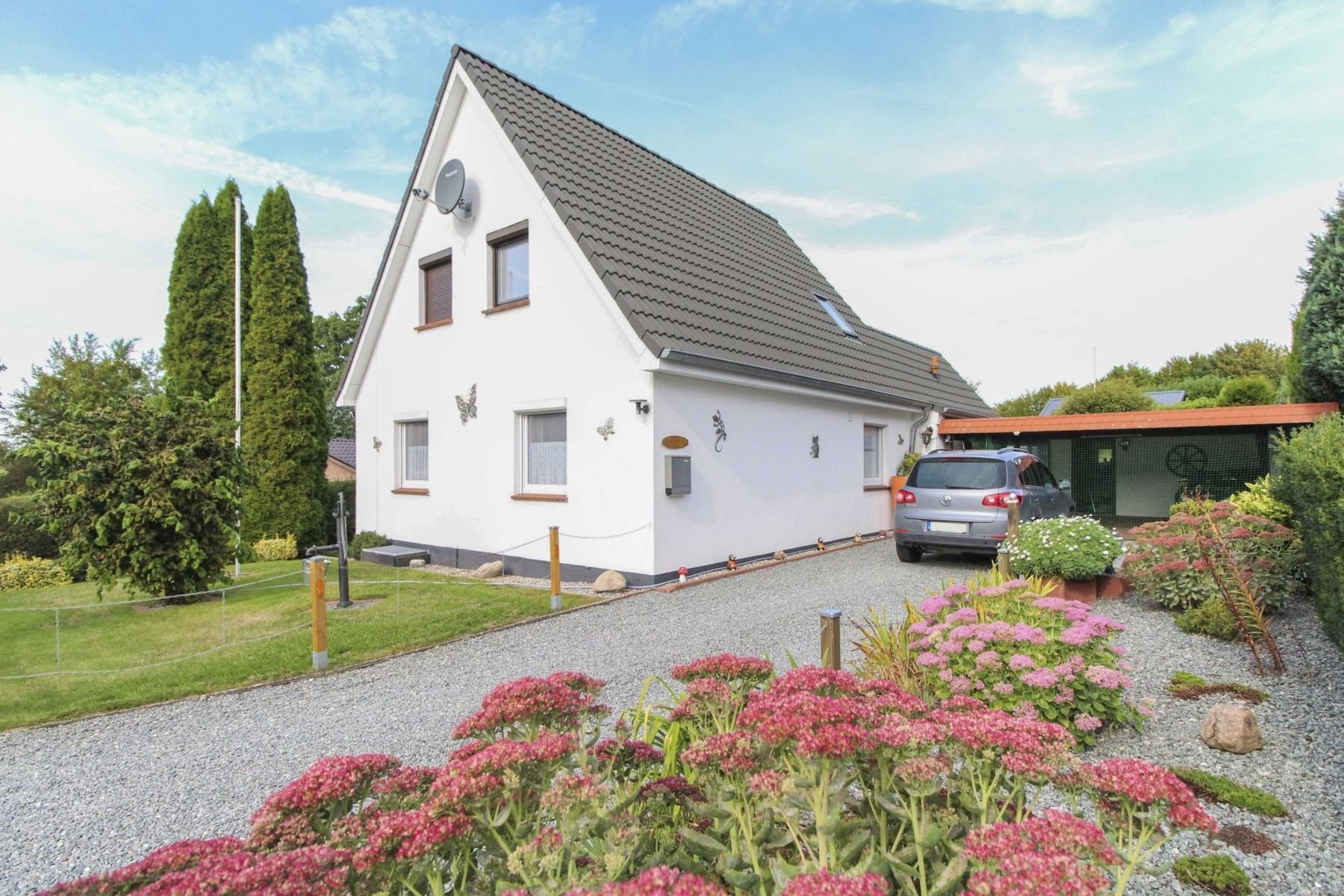 Einfamilienhaus zum Kauf 380.000 € 4 Zimmer 113,1 m²<br/>Wohnfläche 989,1 m²<br/>Grundstück Zarnekau Süsel 23701